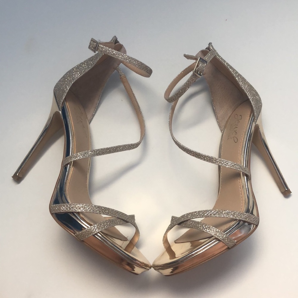 Galen Strappy Platform Sandal